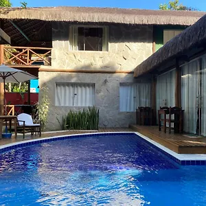 Casa De Sapê Apartamento Porto Seguro